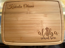 Load image into Gallery viewer, Animals Pick-a-design Serving Board