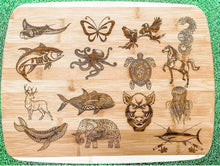 Load image into Gallery viewer, Animals Pick-a-design Serving Board