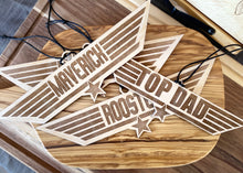 Load image into Gallery viewer, Call Sign Ornament