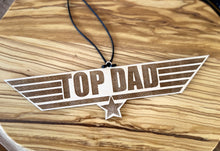 Load image into Gallery viewer, Call Sign Ornament