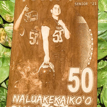 Load image into Gallery viewer, Graduation Plaque