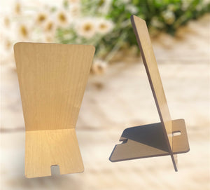 Personalized Phone Stand