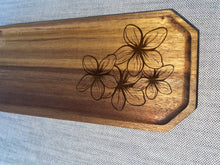 Load image into Gallery viewer, Plumeria Acacia Tray
